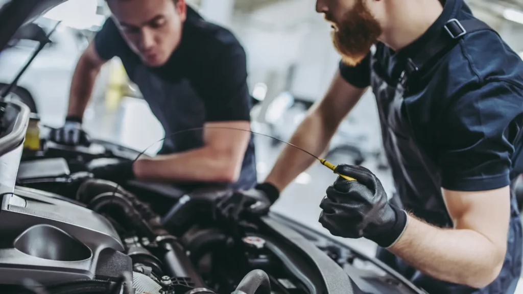 wymiana rozrządu kraków